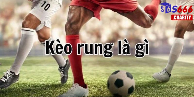 Định nghĩa về kèo rung là gì trong cá cược bóng đá