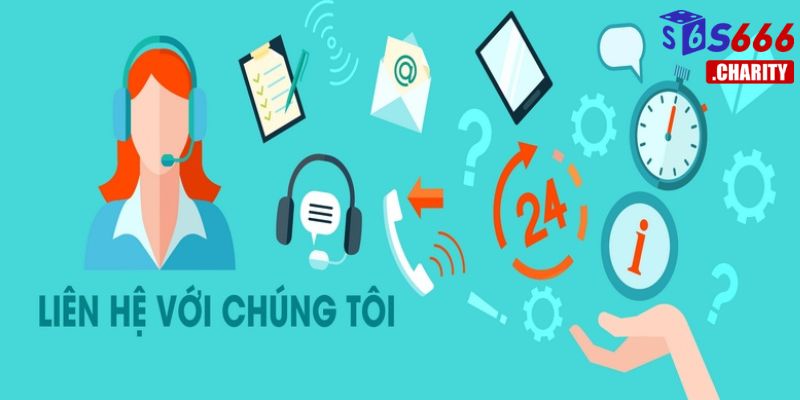 Liên hệ S666 là kênh tư vấn, hỗ trợ được người chơi đánh giá cao